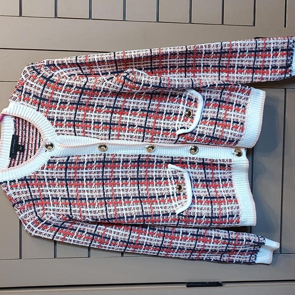 Ann Taylor Sweater Jacket Small - Picture 2 of 7